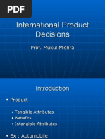 Download International Product Decisions by SanjivSIngh SN44537776 doc pdf