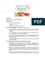 71 Planos de Aula Infantil