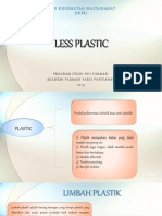 IKM Less Plastic