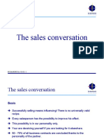 Sales Conversation Com