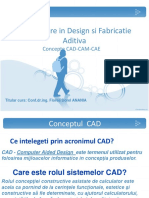 Concepte CAD-CAM