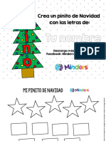 Pinito de Navidad PDF