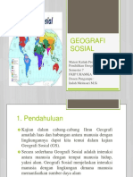 Geografi Sosial-1