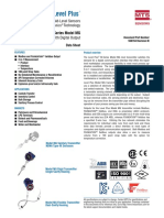 MG Digital Data SHT 550784M