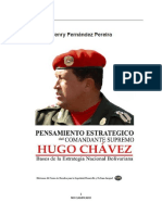 1 LIBRO PENSAMIENTO ESTRATEGICO DE HUGO CHAVEZ FINAL oct2013 (1)