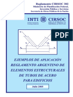 Ejemplos CIRSOC 302 (2005)