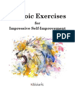 20 Stoic Exercises PDF