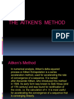 Aitkensmethod 170829115234