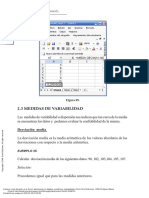 Excel Aplicaciones en Álgebra, Estadística, Probab... - (PG 84 - 98)
