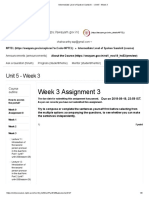 Intermediate Level of Spoken Sanskrit - - Unit 5 - Week 3