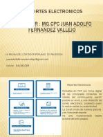 Reportes Electronicos.ppt