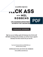 How to Apply Lessons from Kick Ass with Mel Robbins