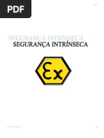 SEGURANÇA INTRÍNSECA