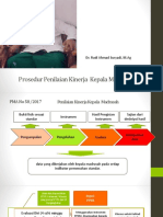 Prosedur PKKM Rudi Ahmad Suryadi