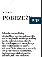 Pas Pobrzeży