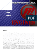 Engine Manual 160F To 168F-2D PDF