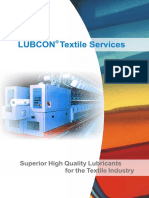 LUBCON Lubricants Textile Complete EN