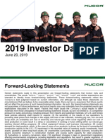 Investor Day June 2019