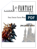 FFRPG 4th - Ivalice Worldbook