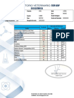 1060 Spike - Bioquímica Sérica Canina PDF