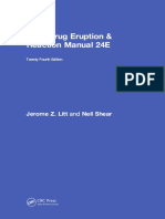 Litt's Drug Eruption & Reaction Manual 24E