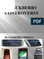 Blackberry Presentation