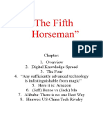"the Fifth Horseman"