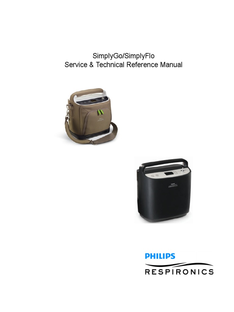 SimplyGo/SimplyFlo Service Manual | PDF | Hertz | Transmitter