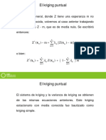 el kriging puntual 52-53