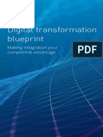 MuleSoft Digital Transformation Blueprint
