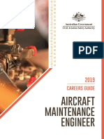 Aircraft Maintenance Engineer Careers Guide