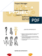 Exposicion de Proyectos