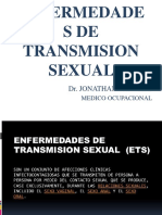 Enfermedades de Transmision Sexual