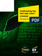 Ey Confronting The New Age Cybercriminal PDF