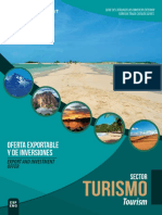 Oferta Exportable y de Inversiones - Turismo PDF