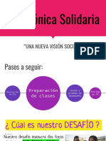Presentacion_ Electronica Solidaria