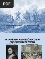 O Império Napoleônico (1)