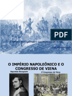 O Império Napoleônico (1)