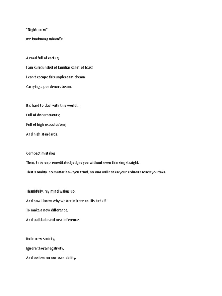 Works Cited Nightmare Common Mistakes How To Fix Them - 8vfplq6