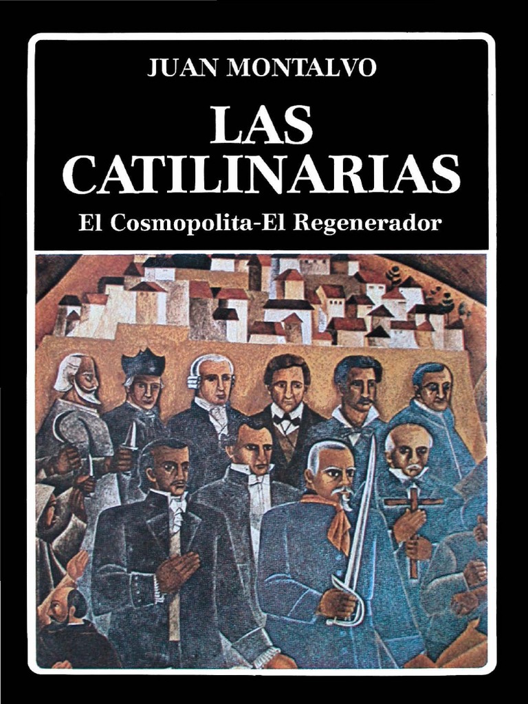 Las Catilinarias PDF PDF Ecuador America latina