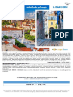 Lisabon City B Cen 2 Od 20 12 2019 - (8101)