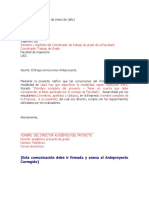 Carta Entrega Correcciones PDF