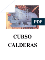 Curso de Calderas