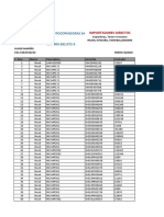 Packing List Nuevo PDF