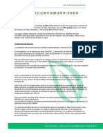 Condiciones de Arriendo - 2019 SPA-SA-LTDA v7 PDF