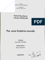 Entre o mundo: a historiografia francesa e a virada global