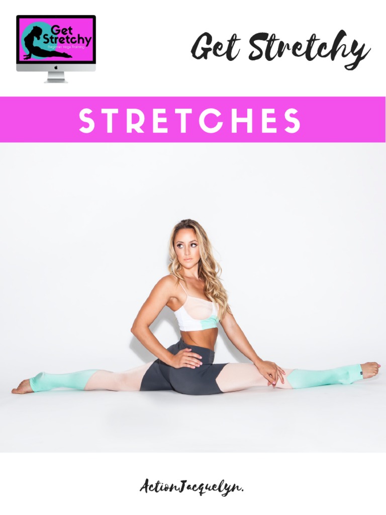 Active Jacquelyn - Get Stretchy 45.45  Anatomical Terms Of Motion  Hip
