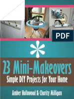 Simple DIY Projects For Your Home