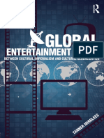 Tanner Mirrless - Global Entertainment Media Between Cultural Imperialism and Cultura Globalization PDF