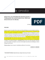 Texto 01 - Artigo Biólogo ou professor Biologia (1)